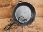 Hard to Find! Very nice Vollrath Fully Marked #4 Skillet (c. 1920’s) Fully restored and ready to use! - Skillet