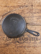 Hard to Find! Very nice Vollrath Fully Marked #4 Skillet (c. 1920’s) Fully restored and ready to use! - Skillet
