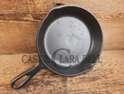 Hard to Find! Very nice Vollrath Fully Marked #4 Skillet (c. 1920’s) Fully restored and ready to use! - Skillet
