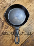 Hard to Find Wagner Sidney O #3 Skillet with ’Pie’ Logo and Smooth Bottom 1053 D Skillet