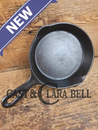 HARD TO FIND! Wagner Ware #2 Cast Iron Skillet. Stylized logo Great collector’s piece Skillet