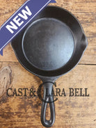 HARD TO FIND! Wagner Ware #2 Cast Iron Skillet. Stylized logo Great collector’s piece Skillet