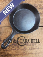 HARD TO FIND! Wagner Ware #2 Cast Iron Skillet. Stylized logo Great collector’s piece Skillet