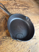 Harder to Find! 1910’s Griswold #3 Egg Skillet Large Block Slant Logo 709 A. So cool! - Skillet