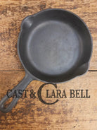Harder to Find! 1910’s Griswold #3 Egg Skillet Large Block Slant Logo 709. So cool! Skillet