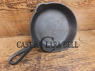 Harder to Find! 1910’s Griswold #3 Egg Skillet Large Block Slant Logo 709. So cool! Skillet