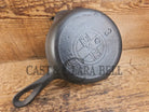 Harder to Find! 1910’s Griswold #3 Egg Skillet Large Block Slant Logo 709. So cool! Skillet