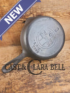 Harder to Find! 1910’s Griswold #3 Egg Skillet Large Block Slant Logo 709. So cool! Skillet