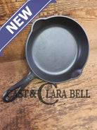 Harder to Find! 1910’s Griswold #3 Egg Skillet Large Block Slant Logo ERIE 709. Beauty! Skillet