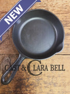 Harder to Find! 1910’s Griswold #3 Egg Skillet Large Block Slant Logo ERIE 709. Beauty! Skillet