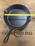 Harder to find 1920’s era Stylized logo Wagner Ware #7 Cast Iron Skillet #7G. Great saute skillet! Skillet