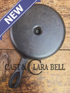 Harder to find! Birmingham Stove & Range Cast Iron Corn Bread Skillet 6 cup. Great gift idea! Skillet