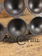 Harder to find! WONDERFUL gift idea or treat for yourself! 1920’s Griswold 12 cup Brownie Pan p/n 947. Variation 5 SC24