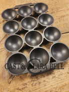 Harder to find! WONDERFUL gift idea or treat for yourself! 1920’s Griswold 12 cup Brownie Pan p/n 947. Variation 5 SC24