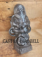 Ho Ho Hold the SHOW!! The Authentic #897/898 Griswold SANTA Cake Mold (Hello Kiddies!). Many copies are out there see
