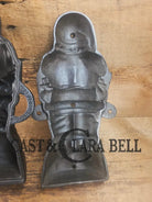 Ho Ho Hold the SHOW!! The Authentic #897/898 Griswold SANTA Cake Mold (Hello Kiddies!). Many copies are out there see