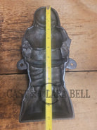 Ho Ho Hold the SHOW!! The Authentic #897/898 Griswold SANTA Cake Mold (Hello Kiddies!). Many copies are out there see