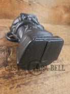 Ho Ho Hold the SHOW!! The Authentic #897/898 Griswold SANTA Cake Mold (Hello Kiddies!). Many copies are out there see