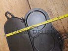 Hot Item!! Late 1800’s Fully Marked Highland Foundry Co pancake flop griddle. Very unique gift idea and new family