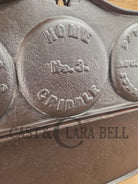 Hot Item!! Late 1800’s Fully Marked Highland Foundry Co pancake flop griddle. Very unique gift idea and new family