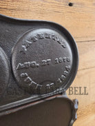 Hot Item!! Late 1800’s Fully Marked Highland Foundry Co pancake flop griddle. Very unique gift idea and new family