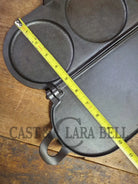 Hot Item!! Late 1800’s Fully Marked Highland Foundry Co pancake flop griddle. Very unique gift idea and new family