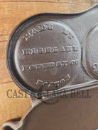 Hot Item!! Late 1800’s Fully Marked Highland Foundry Co pancake flop griddle. Very unique gift idea and new family