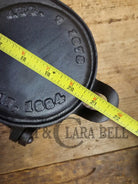 Hot Item!! Late 1800’s Fully Marked Highland Foundry Co pancake flop griddle. Very unique gift idea and new family