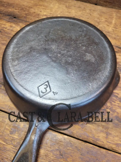 How About A 100 Year Old Egg Skillet? Chicago Hardware Foundry #3 Skillet Is Fully Restored And