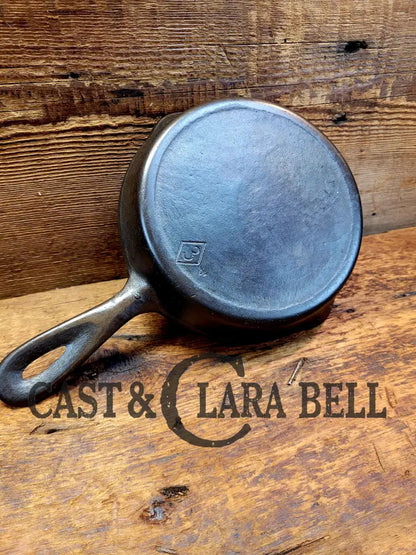 How About A 100 Year Old Egg Skillet? Chicago Hardware Foundry #3 Skillet Is Fully Restored And