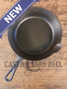 HTF! 1920’s #5 O’Brien and O’Brien (Chicago IL) Cast iron Skillet. Unique for the collector! - Skillet