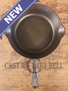 HTF! 1920’s #5 O’Brien and O’Brien (Chicago IL) Cast iron Skillet. Unique for the collector! - Skillet