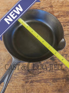 HTF! 1920’s #5 O’Brien and O’Brien (Chicago IL) Cast iron Skillet. Unique for the collector! - Skillet