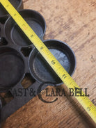 HTF 1920’s Griswold No. 1 Gem Pan Variation 1 11 cup p/n 940. Rarity 4 Bakeware