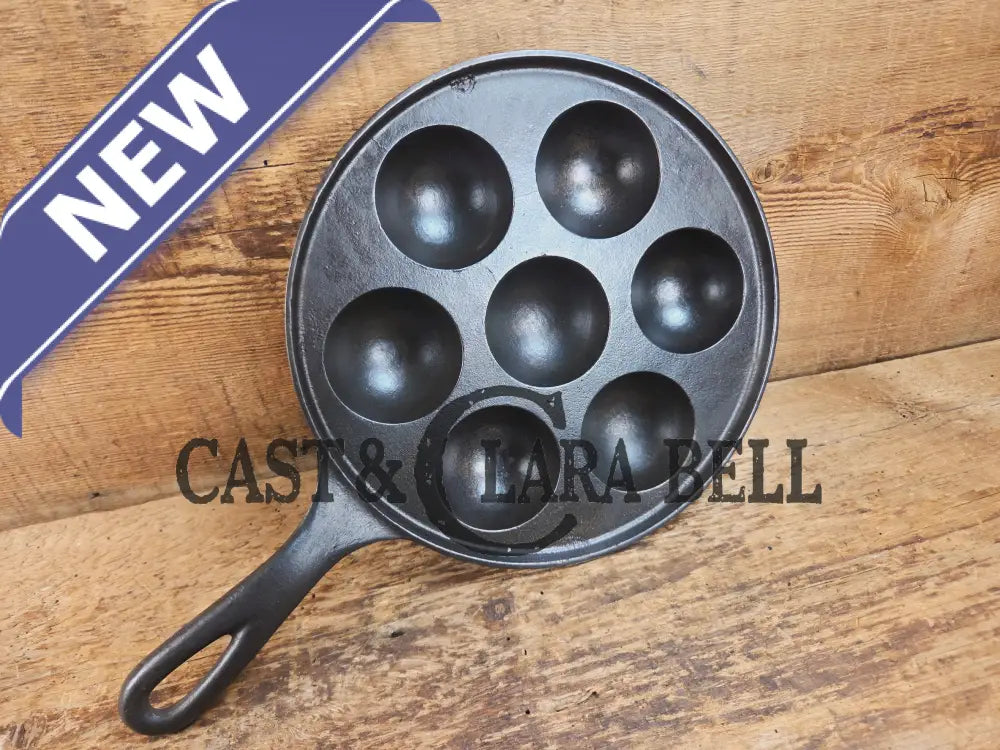 HTF 1920’s Griswold No. 33 Cast Iron Munk Pan 2992 Skillet