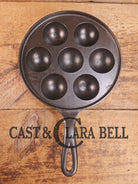 HTF 1920’s Griswold No. 33 Cast Iron Munk Pan 2992 Skillet