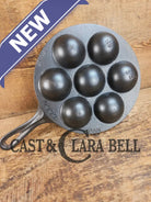 HTF 1920’s Griswold No. 33 Cast Iron Munk Pan 2992 Skillet