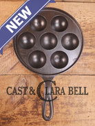 HTF 1920’s Griswold No. 33 Cast Iron Munk Pan 2992 Skillet