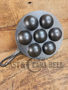 HTF 1920’s Griswold No. 33 Cast Iron Munk Pan 2992 Skillet
