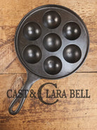 HTF 1920’s Griswold No. 33 Cast Iron Munk Pan 2992 Skillet