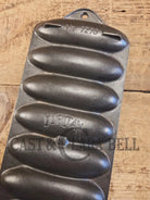 HTF 1930’s Griswold made Puritan # 1270 Wheat Stick Pan p/n 1513. Made for Sears & Roebuck department stores. Restored