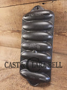 HTF 1930’s Griswold made Puritan # 1270 Wheat Stick Pan p/n 1513. Made for Sears & Roebuck department stores. Restored