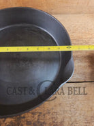 HTF and Gorgeous! Early 1900’s Wagner ’Arc Straight’ logo #11 Cast Iron Skillet Skillet