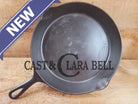 Htf And Gorgeous! Early 1900’S Wagner Made Sidney ’Arc Logo’ #9 Cast Iron Skillet. Very Good