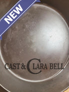 Htf And Gorgeous! Early 1900’S Wagner Made Sidney ’Arc Logo’ #9 Cast Iron Skillet. Very Good