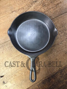 HTF and Gorgeous! 1905 Era Wagner made Sidney ’Arc logo’ #7 Cast Iron Skillet. VERY good condition!