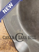 HTF Early 1900’s Griswold #6 Cast Iron Skillet Large Slant Logo 699 B Skillet