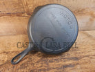 HTF early 1900’s Griswold’s Third Series (Three Line) Victor #7 (#721) Cast Iron Skillet - Skillet