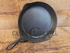 HTF early 1900’s Griswold’s Third Series (Three Line) Victor #7 (#721) Cast Iron Skillet - Skillet