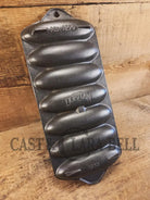 HTF 1930’s Griswold made Puritan # 1270 Wheat Stick Pan p/n 1513. Made for Sears & Roebuck department stores. Restored